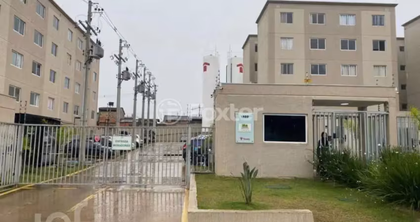 Apartamento com 1 quarto à venda na Avenida Karl Iwers, 1800, Passo das Pedras, Porto Alegre