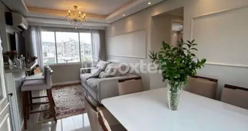 Apartamento com 2 quartos à venda na Rua Professor Abílio Azambuja, 145, Jardim Botânico, Porto Alegre