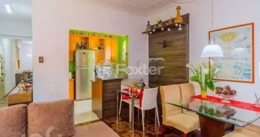 Apartamento com 2 quartos à venda na Rua João Abbott, 125, Petrópolis, Porto Alegre