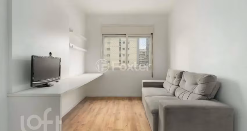 Apartamento com 2 quartos à venda na Rua General Vitorino, 216, Centro Histórico, Porto Alegre