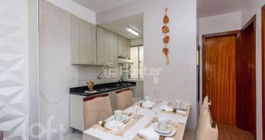 Apartamento com 2 quartos à venda na Rua José Alfredo Becke, 101, Vila Cachoeirinha, Cachoeirinha