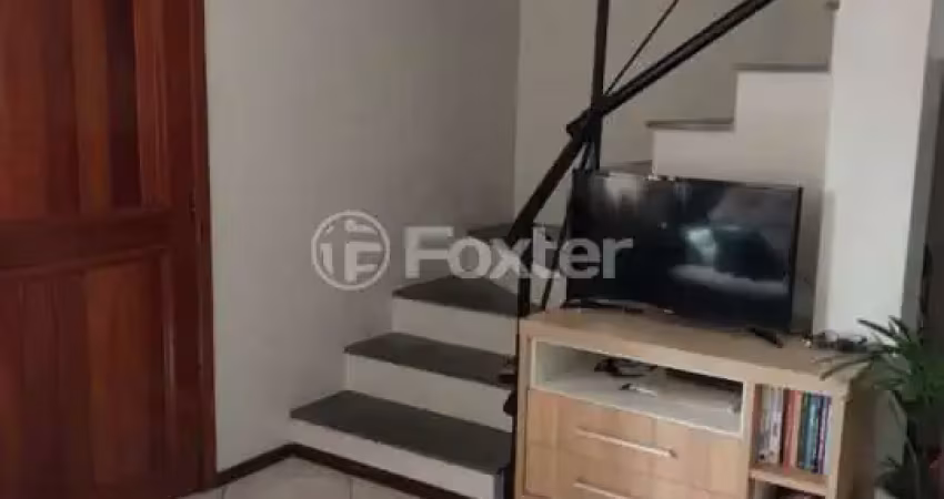 Casa em condomínio fechado com 2 quartos à venda na Rua Santa Maria, 438, Vila São José, Porto Alegre