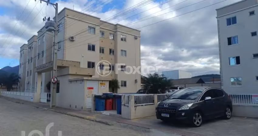 Apartamento com 2 quartos à venda na Servidão Laura Elisa da Silva, 105, Guarda do Cubatão, Palhoça