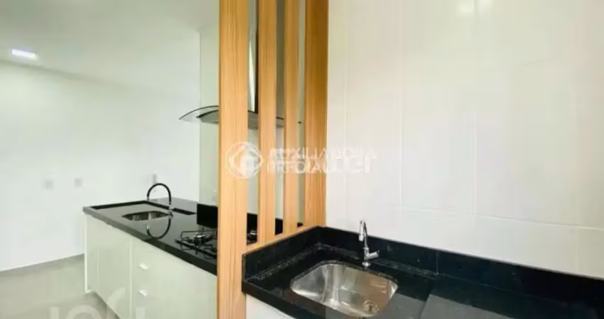 Apartamento com 2 quartos à venda na Rua Demétrio Ribeiro, 112, Guarani, Novo Hamburgo