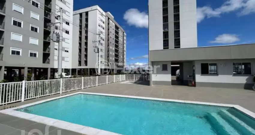 Apartamento com 2 quartos à venda na Avenida do Arvoredo, 51, Santa Cruz, Gravataí