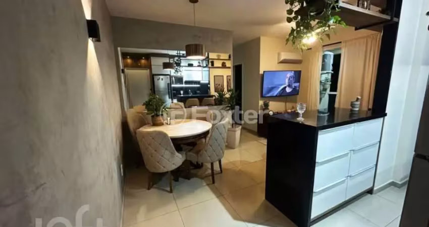 Apartamento com 2 quartos à venda na Rua das Cegonhas, 208, Pedra Branca, Palhoça