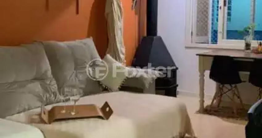 Apartamento com 1 quarto à venda na Rua Santos Dumont, 577, São Geraldo, Porto Alegre