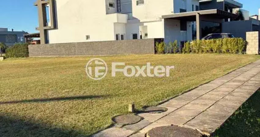 Terreno em condomínio fechado à venda na Estrada Do Conde, 1100, Sans Souci, Eldorado do Sul