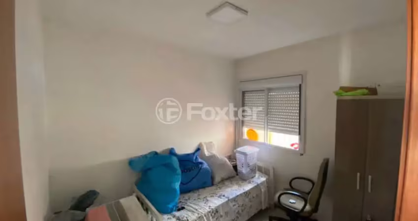 Casa com 2 quartos à venda na Rua Solon Vieira Marques, 445, Restinga, Porto Alegre