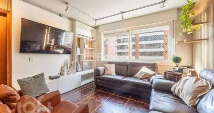 Apartamento com 3 quartos à venda na Rua Costa, 414, Menino Deus, Porto Alegre