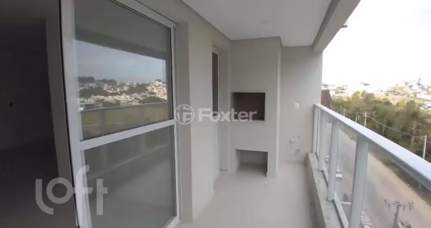 Apartamento com 2 quartos à venda na Rua do Bunganvília, 482, Pedra Branca, Palhoça