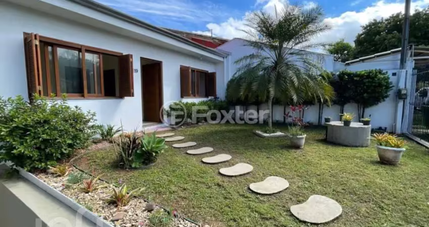 Casa com 4 quartos à venda na Rua José de Alencar, 119, Vila Olímpica, Esteio