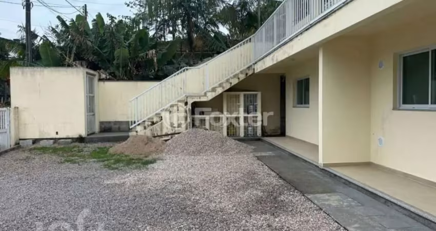 Apartamento com 1 quarto à venda na Rua Maurílio Artur dos Santos, 200, São Sebastião, Palhoça