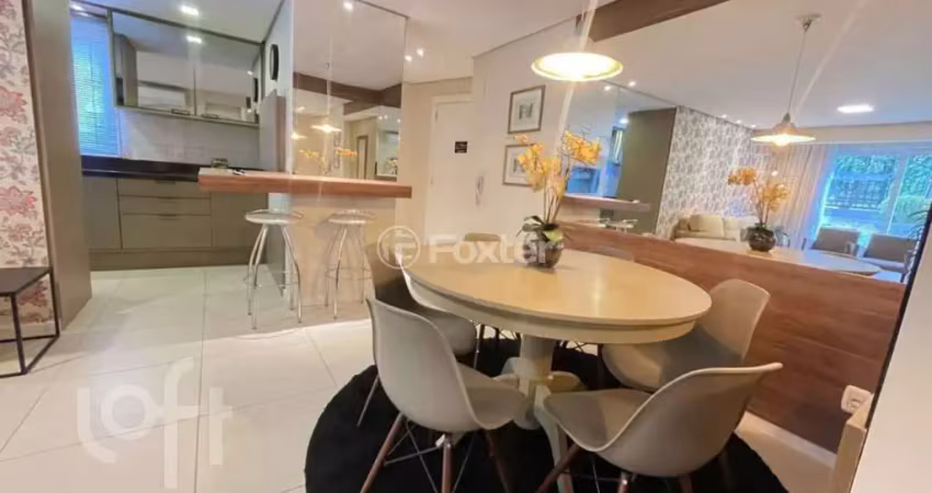 Apartamento com 2 quartos à venda na Rua Amazonas, 161, Dutra, Gramado