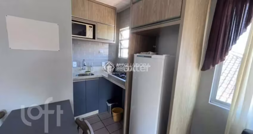 Apartamento com 1 quarto à venda na Rua Hypólito Gregório Pereira, 137, Canasvieiras, Florianópolis