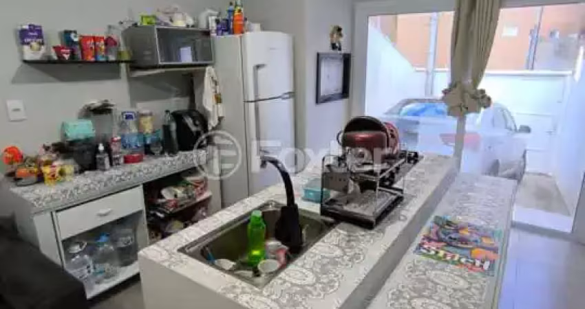 Casa com 2 quartos à venda na Rua Cento e Cinqüenta e Quatro, 157, Jardim Algarve, Alvorada