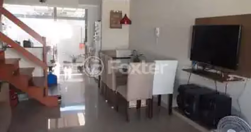Casa em condomínio fechado com 2 quartos à venda na Rua Agenor Mendes Ouriques, 342, Serraria, Porto Alegre