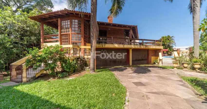 Casa com 3 quartos à venda na Rua Doutora Noemi Valle Rocha, 295, Serraria, Porto Alegre