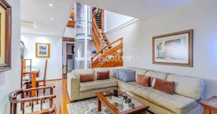 Cobertura com 4 quartos à venda na Avenida Icaraí, 101, Cristal, Porto Alegre