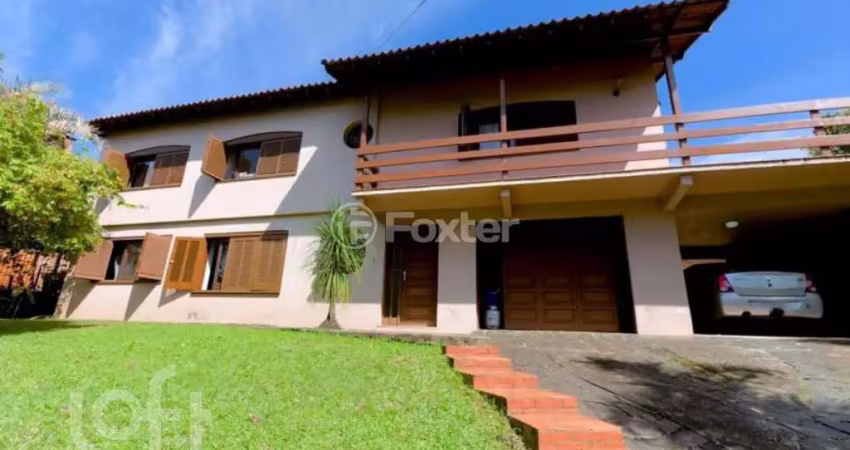 Casa com 3 quartos à venda na Rua Paulo Kolling, 2352, Primavera, Novo Hamburgo