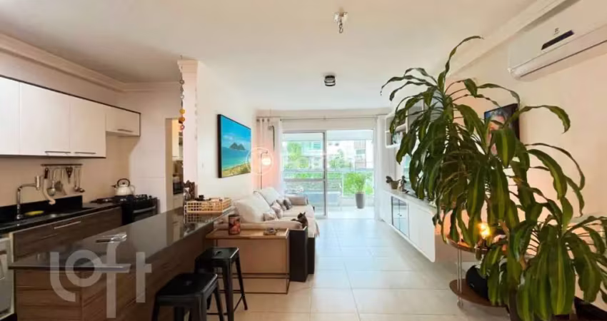 Apartamento com 3 quartos à venda na Rua Ana Luiza Vieira, 130, Campeche, Florianópolis