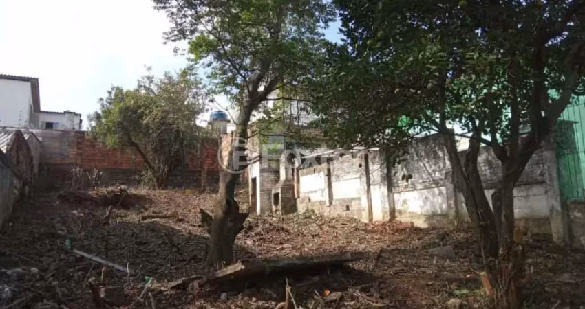 Terreno à venda na Rua Sebastião Wolf, 260, Nonoai, Porto Alegre