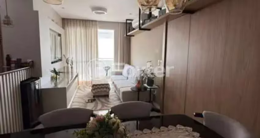 Apartamento com 2 quartos à venda na Rua Eugênio Portela, 654, Barreiros, São José