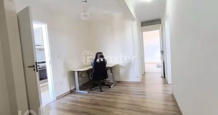 Apartamento com 3 quartos à venda na Rua Júlio Dias, 442, Capoeiras, Florianópolis