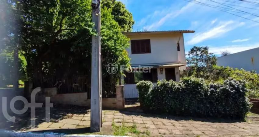 Casa com 3 quartos à venda na Rua Caramuru, 461, Pátria Nova, Novo Hamburgo