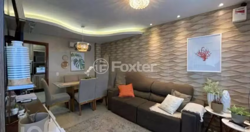 Casa com 2 quartos à venda na Rua Eugênio Monteiro, 436, Parque Granja Esperança, Cachoeirinha