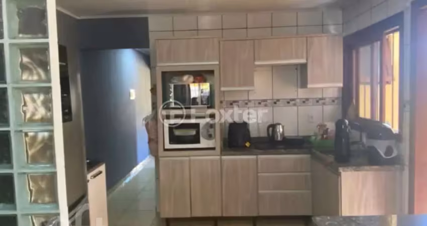 Casa com 2 quartos à venda na Rua Florianópolis, 872, Arroio da Manteiga, São Leopoldo