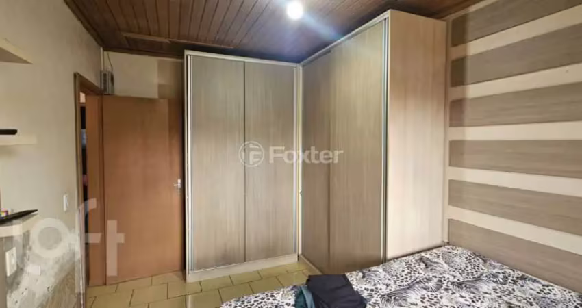 Casa com 2 quartos à venda na Rua Cigarras, 65, Olaria, Canoas
