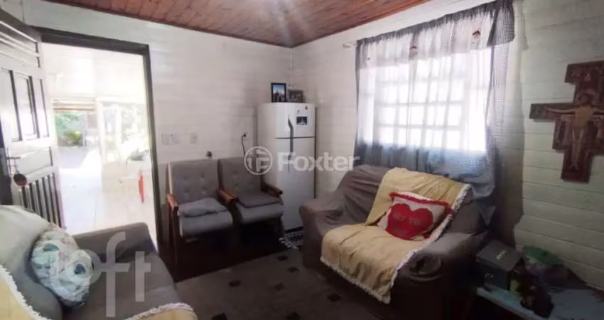 Casa com 2 quartos à venda na Rua Telmo Vieira de Araújo, 240, Aberta dos Morros, Porto Alegre
