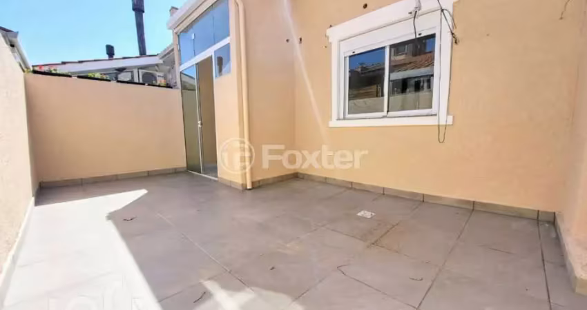 Casa em condomínio fechado com 2 quartos à venda na Rua Embira, 170, Hípica, Porto Alegre