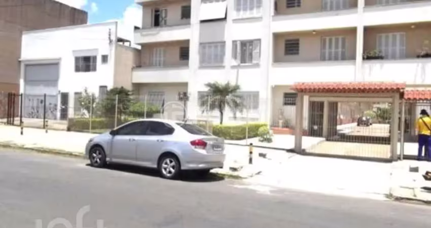 Apartamento com 2 quartos à venda na Rua Padre Hildebrando, 611, Santa Maria Goretti, Porto Alegre