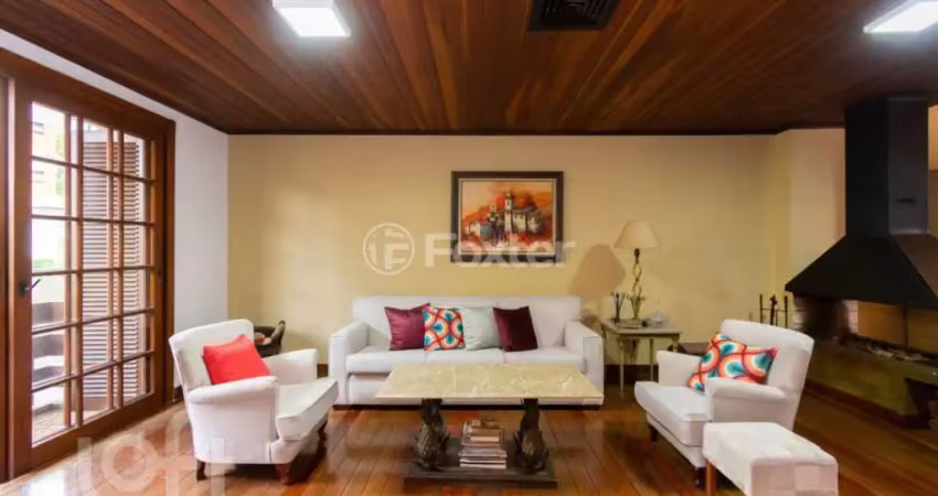 Casa em condomínio fechado com 3 quartos à venda na Rua Jaraguá, 355, Bela Vista, Porto Alegre