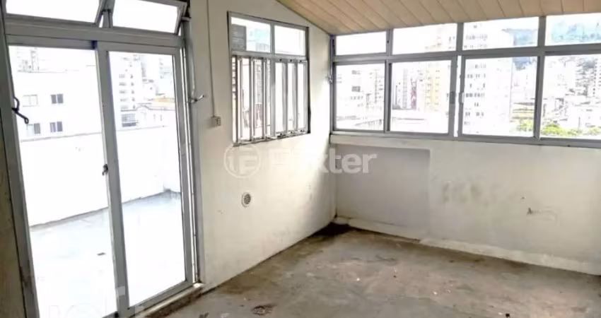 Apartamento com 1 quarto à venda na Rua Tiradentes, 224, Centro, Florianópolis
