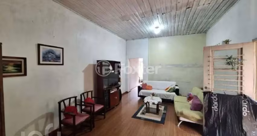 Casa com 1 quarto à venda na Rua Plácido de Castro, 159, Azenha, Porto Alegre