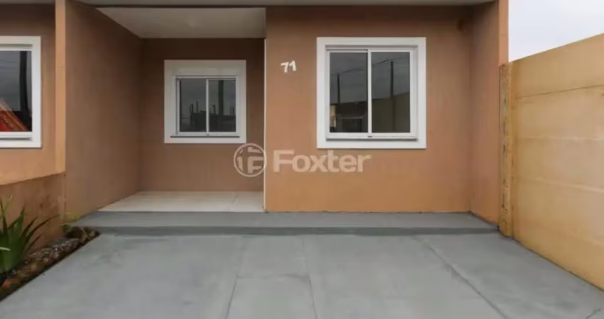 Casa com 2 quartos à venda na Estrada dos Caetanos, 71, Residencial Meu Rincão, Cachoeirinha