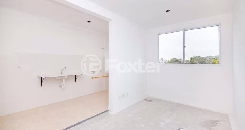 Apartamento com 2 quartos à venda na Travessa Esporte Clube Cruzeiro, 200, Morro Santana, Porto Alegre