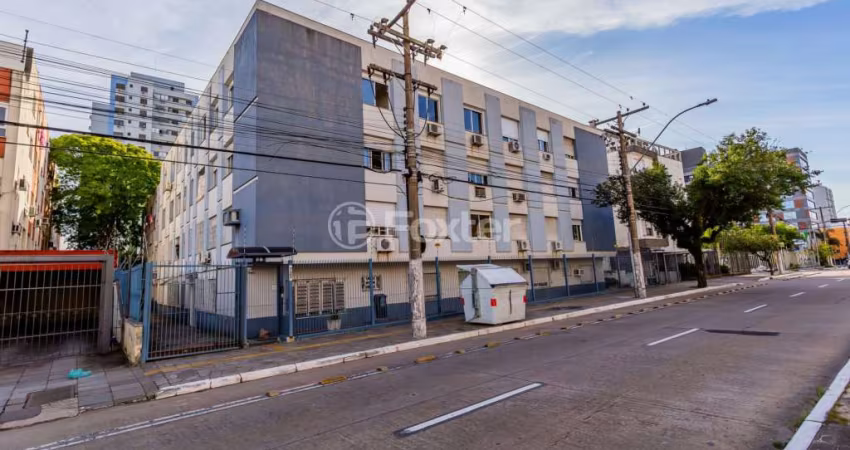 Apartamento com 1 quarto à venda na Avenida Érico Veríssimo, 697, Menino Deus, Porto Alegre