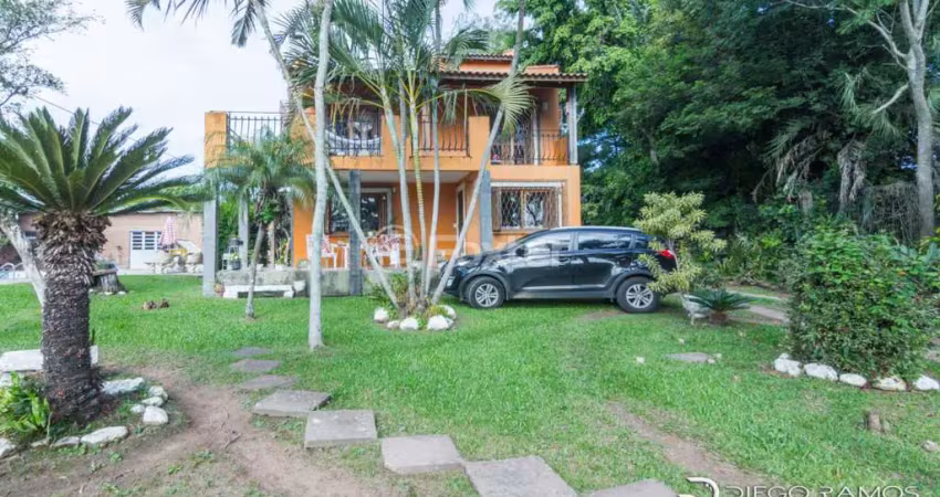 Casa com 3 quartos à venda na Estrada Francisca de Oliveira Vieira, 651, Belém Novo, Porto Alegre
