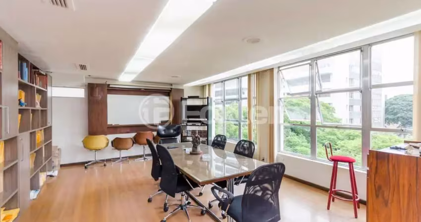 Sala comercial com 8 salas à venda na Rua Luciana de Abreu, 323, Moinhos de Vento, Porto Alegre