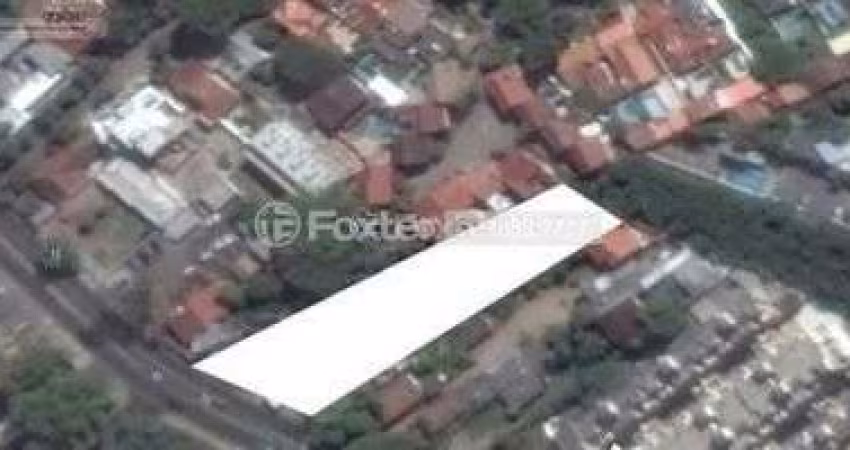 Terreno comercial à venda na Avenida Coronel Marcos, 2110, Pedra Redonda, Porto Alegre