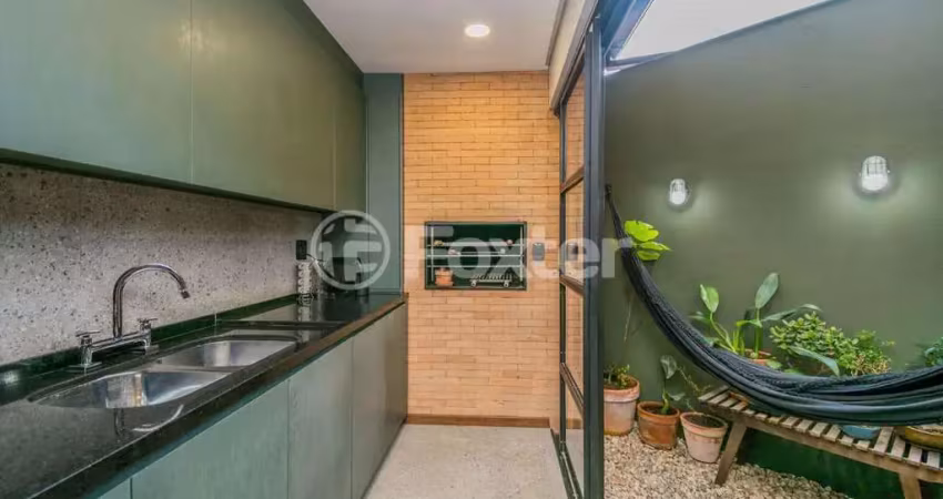 Casa em condomínio fechado com 3 quartos à venda na Rua Tomaz Gonzaga, 413, Boa Vista, Porto Alegre