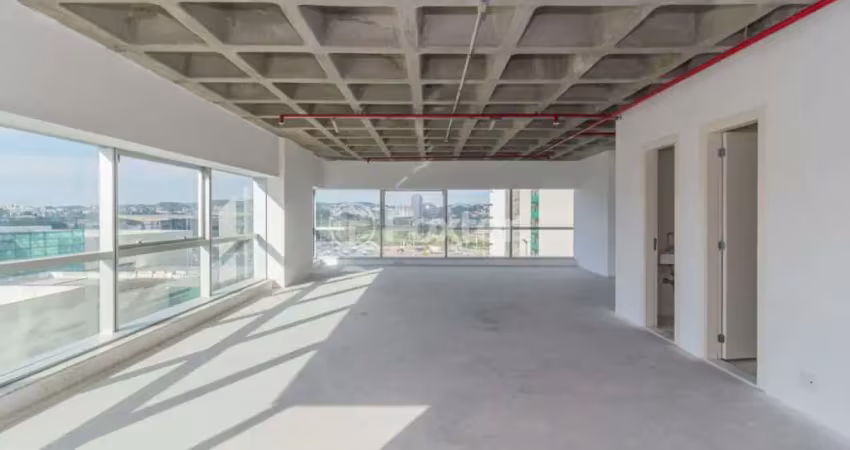 Sala comercial com 1 sala à venda na Avenida Diário de Notícias, 400, Cristal, Porto Alegre