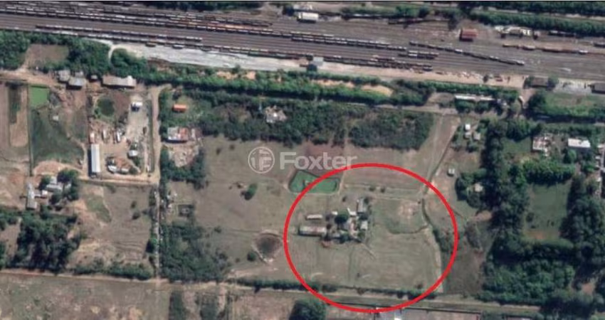 Terreno comercial à venda na Rua Antônio Frederico Ozanan, s/n, Brigadeira, Canoas