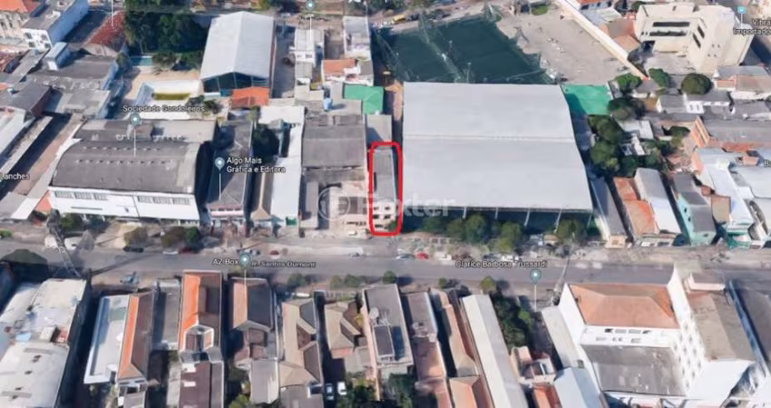 Prédio com 6 salas à venda na Rua Santos Dumont, 1061, São Geraldo, Porto Alegre