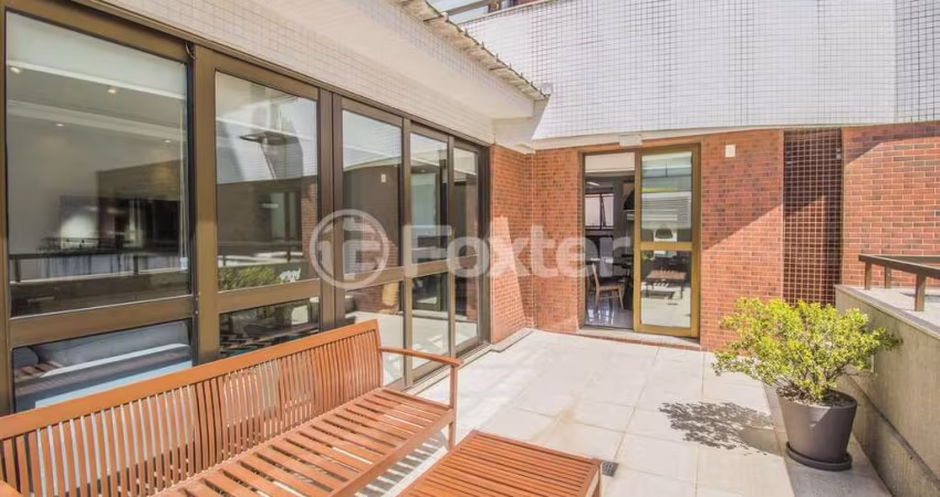 Apartamento com 3 quartos à venda na Avenida Mariland, 929, Auxiliadora, Porto Alegre
