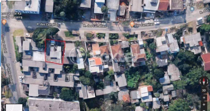 Terreno à venda na Rua das Camélias, 420, Bom Jesus, Porto Alegre